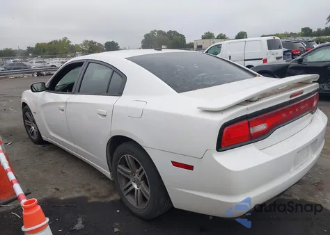 2014 Dodge Charger R/T from USA, damaged, VIN 2C3CDXCT9EH340819